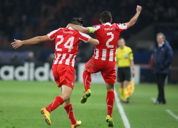 Διαμαρτυρία Ολυμπιακού για τη μετάδοση