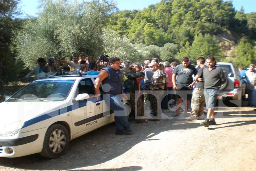 Hλεία: ΜΑΤ στις Λίμνες