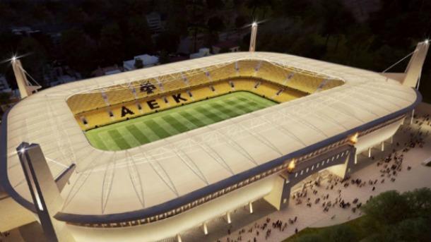 Αποκαλυπτήρια για το «Ναό»