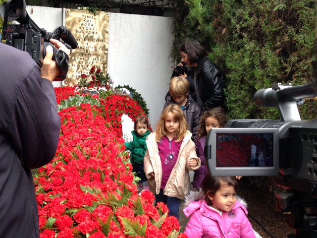 Οι εκδηλώσεις στη Θεσσαλονίκη
