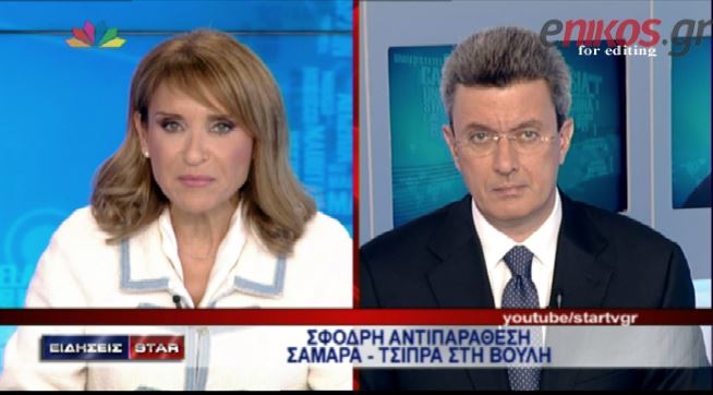 Νίκος Χατζηνικολάου:Απαράδεκτες οι σεξιστικές επιθέσεις στην Θεοδώρα Τζάκρη