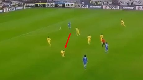 ΒΙΝΤΕΟ-Η αντίδραση του Ματσέλ πριν σκοράρει ο Μήτρογλου