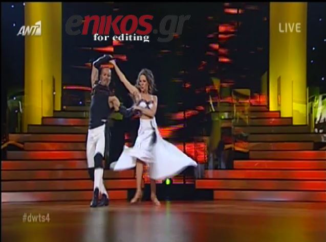 ΒΙΝΤΕΟ-Το πάσο ντόμπλε του Λάκη