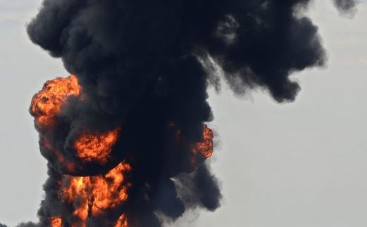Έκρηξη σε αγωγό φυσικού αερίου στο Τέξας
