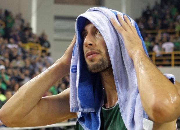 Ούκιτς: Πιο συγκεντρωμένη η Κουμπάν