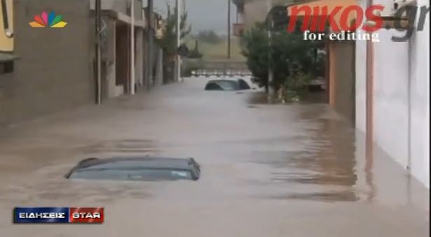 ΒΙΝΤΕΟ-Έρχεται από τη Σαρδηνία ο κυκλώνας «Κλεοπάτρα»