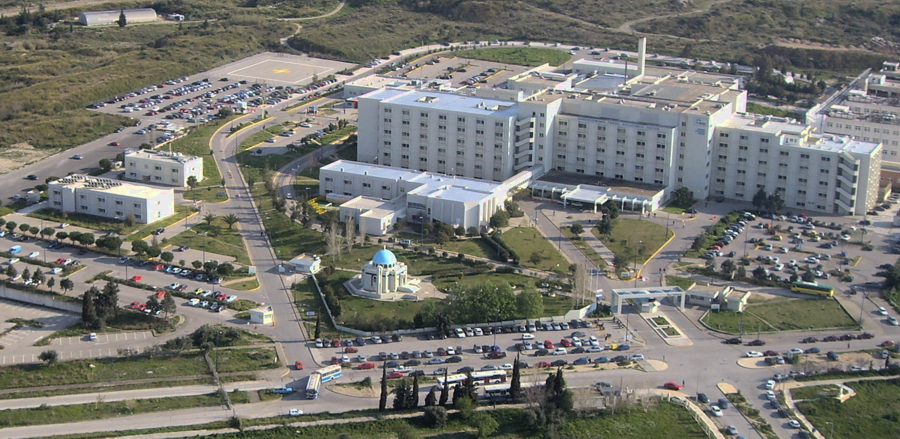 Ο Βίος και η Πολιτεία του διοικητή του Νοσοκομείου του Ρίου Α.Λέτσιου