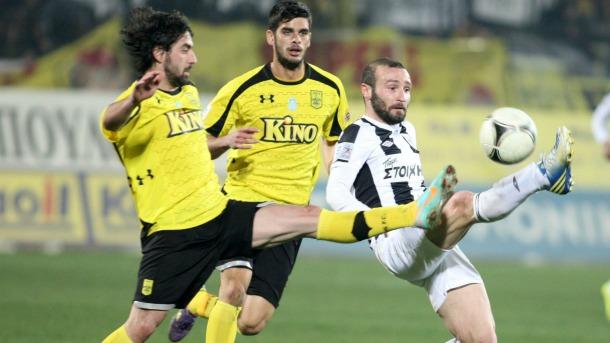 Ώρα ντέρμπι στην Τούμπα