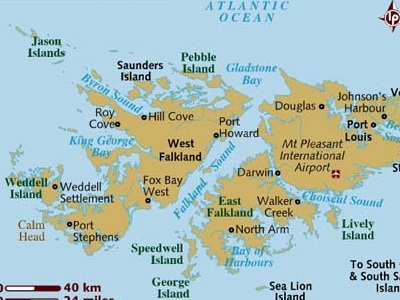Σεισμός 6,6 Ρίχτερ στα Φώκλαντ