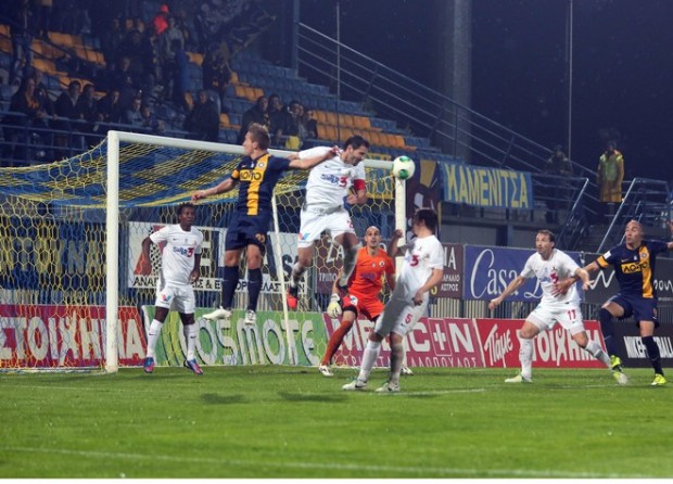 Η παράδοση συνεχίστηκε στην Τρίπολη