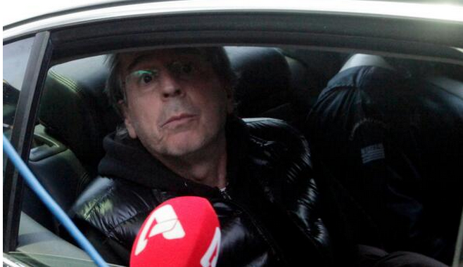 Ο διάλογος του Λιάπη με τους αστυνομικούς