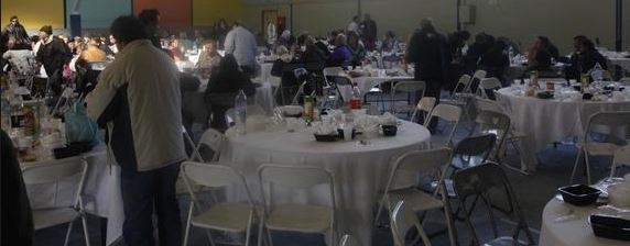 Δήμος Αθηναίων: Γεύματα αγάπης…