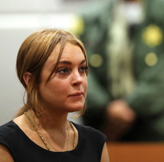 Βιβλίο ετοιμάζει η Lindsay Lohan