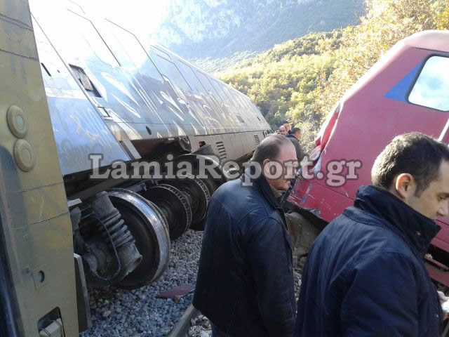 Κομμένη στα δύο η Ελλάδα