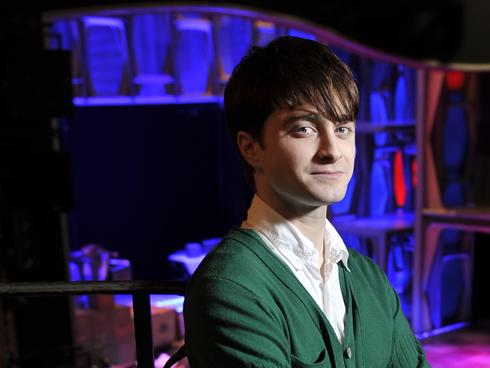 Ο Χάρι Πότερ ανεβαίνει στο σανίδι