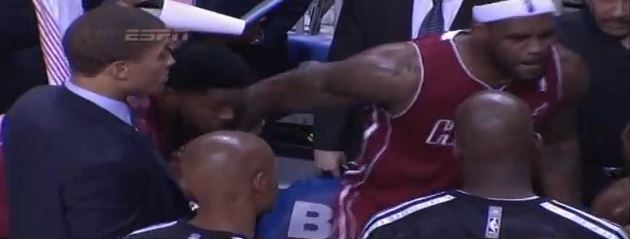 ΒΙΝΤΕΟ-Ο «βασιλιάς» αγρίεψε