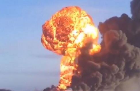 ΗΠΑ: Εκτροχιασμός και σύγκρουση τρένων