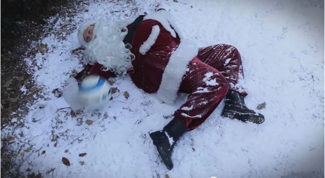 Όταν η Σαν Πάουλι «σημάδευε» τον Άγιο Βασίλη