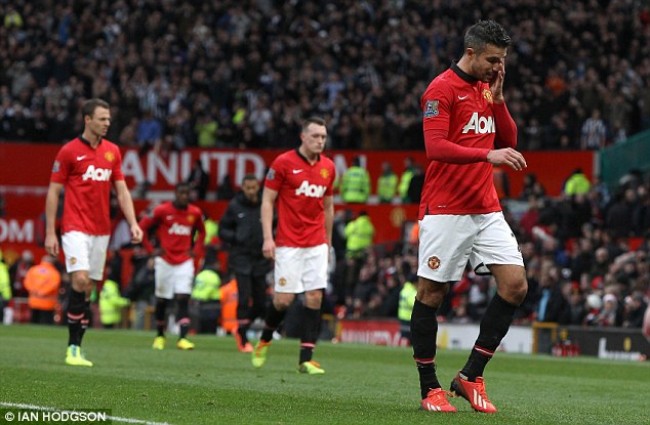 Σοκ: Αυτοκτόνησε οπαδός μετά την ήττα της Γιουνάιτεντ