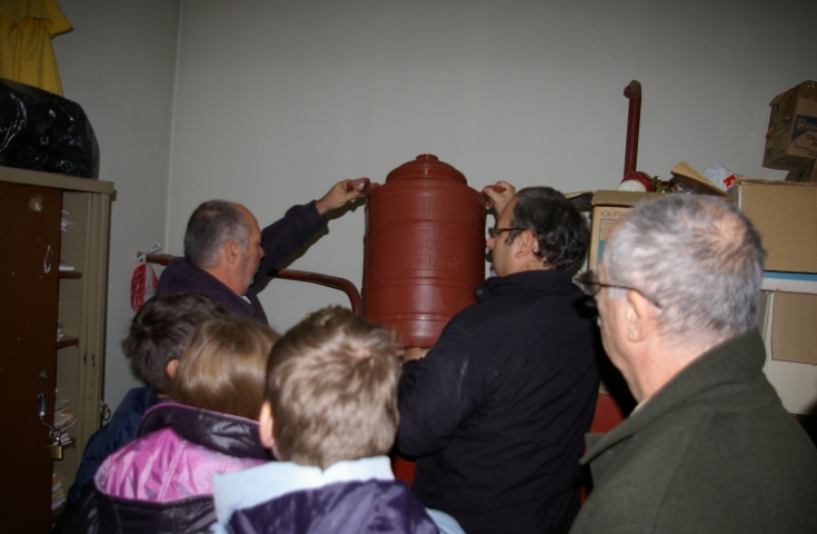 Θέρμανση με τηγανέλαιο στα σχολεία της Πάτρας