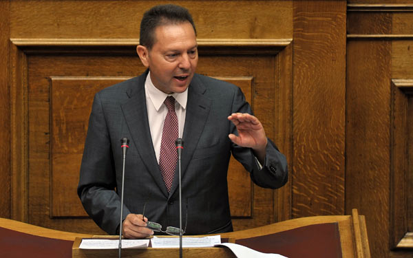 BINTEO-Στουρνάρας: «Δεν είναι εισόδημα τα ανείσπρακτα ενοίκια»