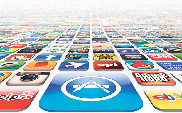 Οι κορυφαίες εφαρμογές του 2013 για iPhone και iPad