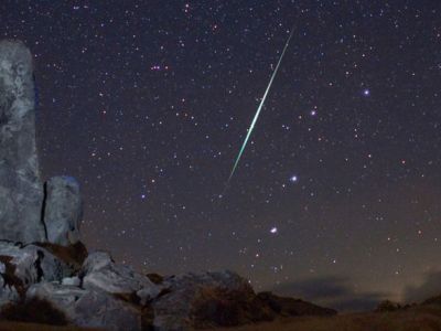 Βροχή Διδυμίδων την Παρασκευή