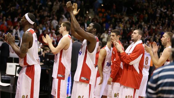 Με στόχο το απόλυτο ο Ολυμπιακός