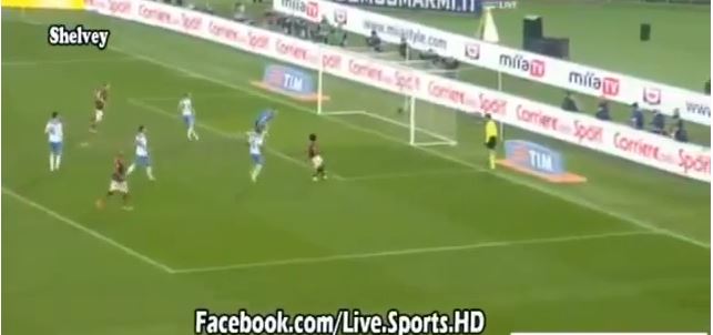 ΒΙΝΤΕΟ-Έχασε το…άχαστο ο Ζερβίνιο