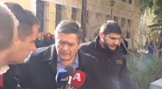 “Χάρη, ήσουν και είσαι ο άνθρωπος της γειτονιάς”