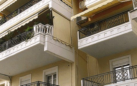 Ρετιρέ σε τιμή… μικρού ιχ