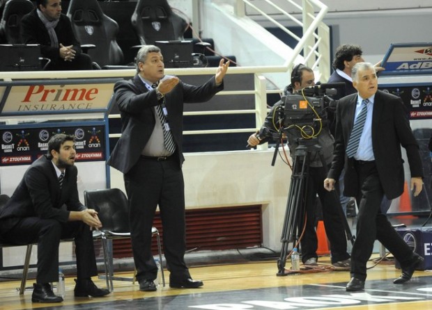 Ανακοίνωση για τη διαιτησία από τον ΠΑΟΚ