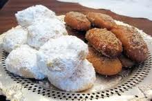 Μελομακάρονα με 25 ευρώ το κιλό!