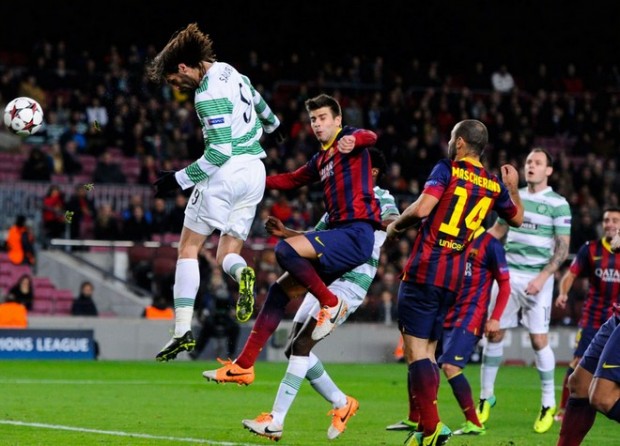 Το γκολ της «τιμής» ο Σαμαράς