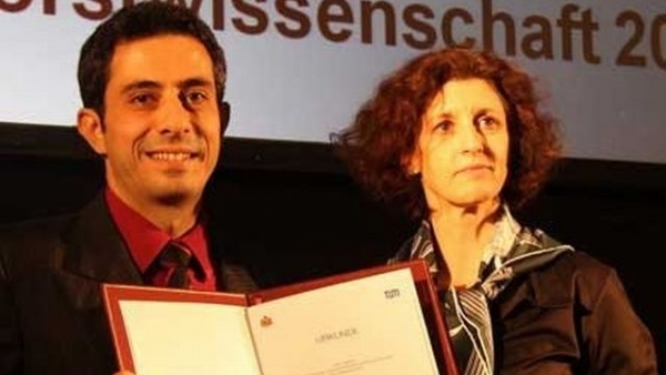 Κύπριος επιστήμονας βραβεύτηκε στη Γερμανία