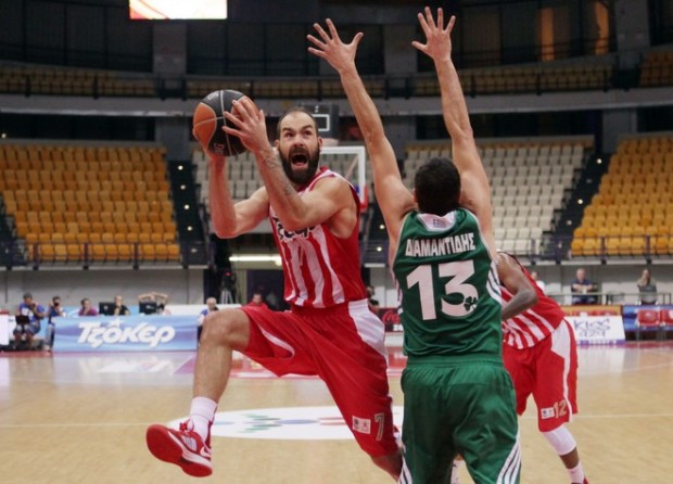 Ελληνικός «εμφύλιος» στο Top-16 της Ευρωλίγκας