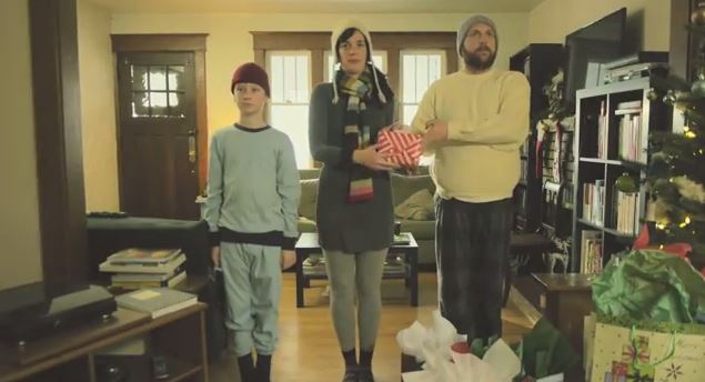 Τα Χριστούγεννα των σκηνοθετών – ΒΙΝΤΕΟ