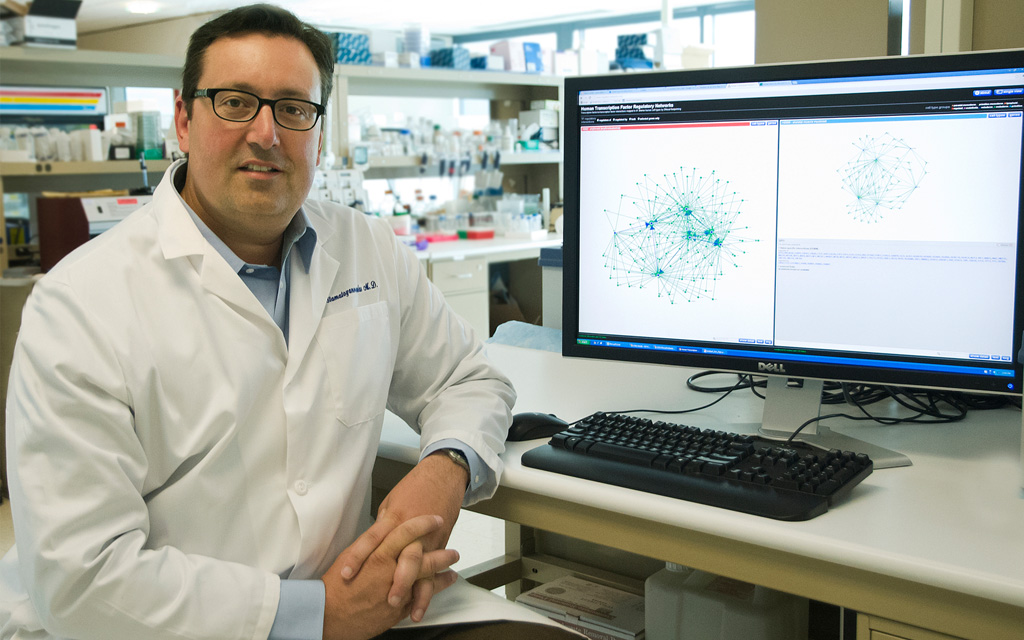 Έλληνας ανακάλυψε δεύτερο κώδικα στο DNA