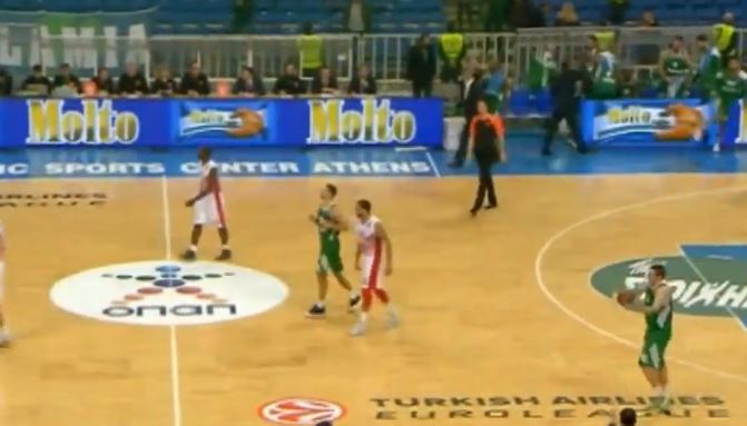 ΒΙΝΤΕΟ-Τα highlights του ΠΑΟ-Ερυθρός Αστέρας