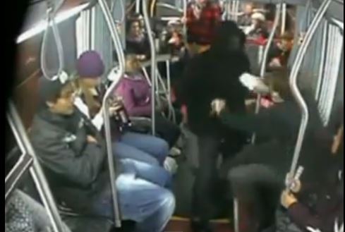 ΒΙΝΤΕΟ-Η ληστεία του έμεινε… αξέχαστη