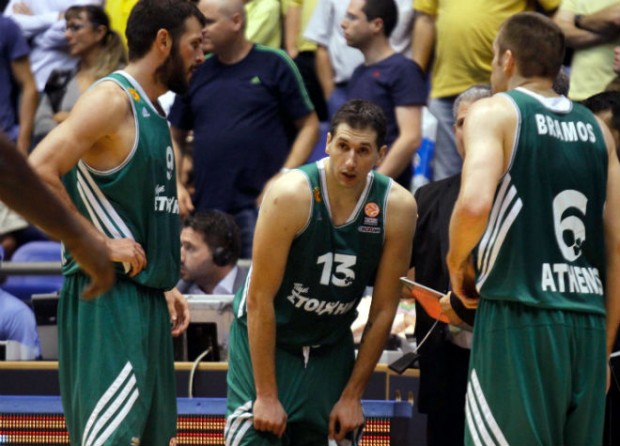 Επέστρεψε στην κορυφή ο Παναθηναϊκός