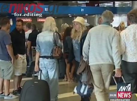 ΒΙΝΤΕΟ-Ρεκόρ όλων των εποχών στον τουρισμό