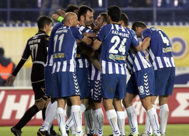 Εύκολη νίκη για τον Ατρόμητο