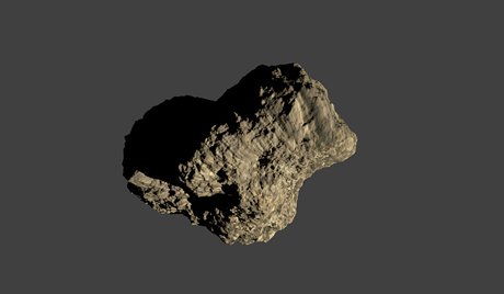 Αστρονόμοι ανακάλυψαν νέο αστεροειδή