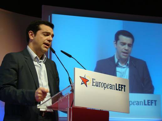 Τσίπρας:Η υποψηφιότητά μου θα αφορά όλους τους λαούς