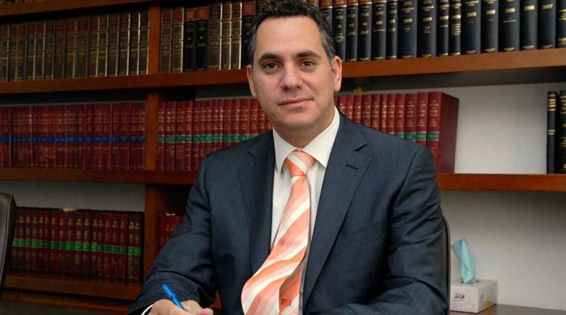 Ο Νικόλας Παπαδόπουλος νέος Πρόεδρος του ΔΗΚΟ