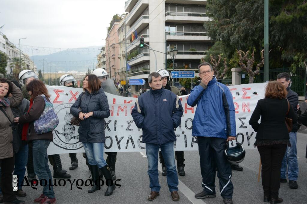 Ορίστηκε δικάσιμος για τους σχολικούς φύλακες