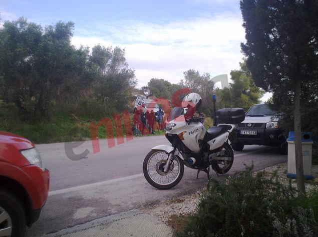 ΤΩΡΑ-ΦΩΤΟ-Έρευνες στους Αγίους Θεοδώρους