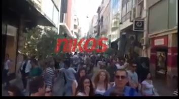 «Λευκή νύχτα» στην Αθήνα