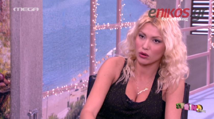 BINTEO-Ρένεση: Εγώ πάω με τον έρωτα και το συναίσθημα